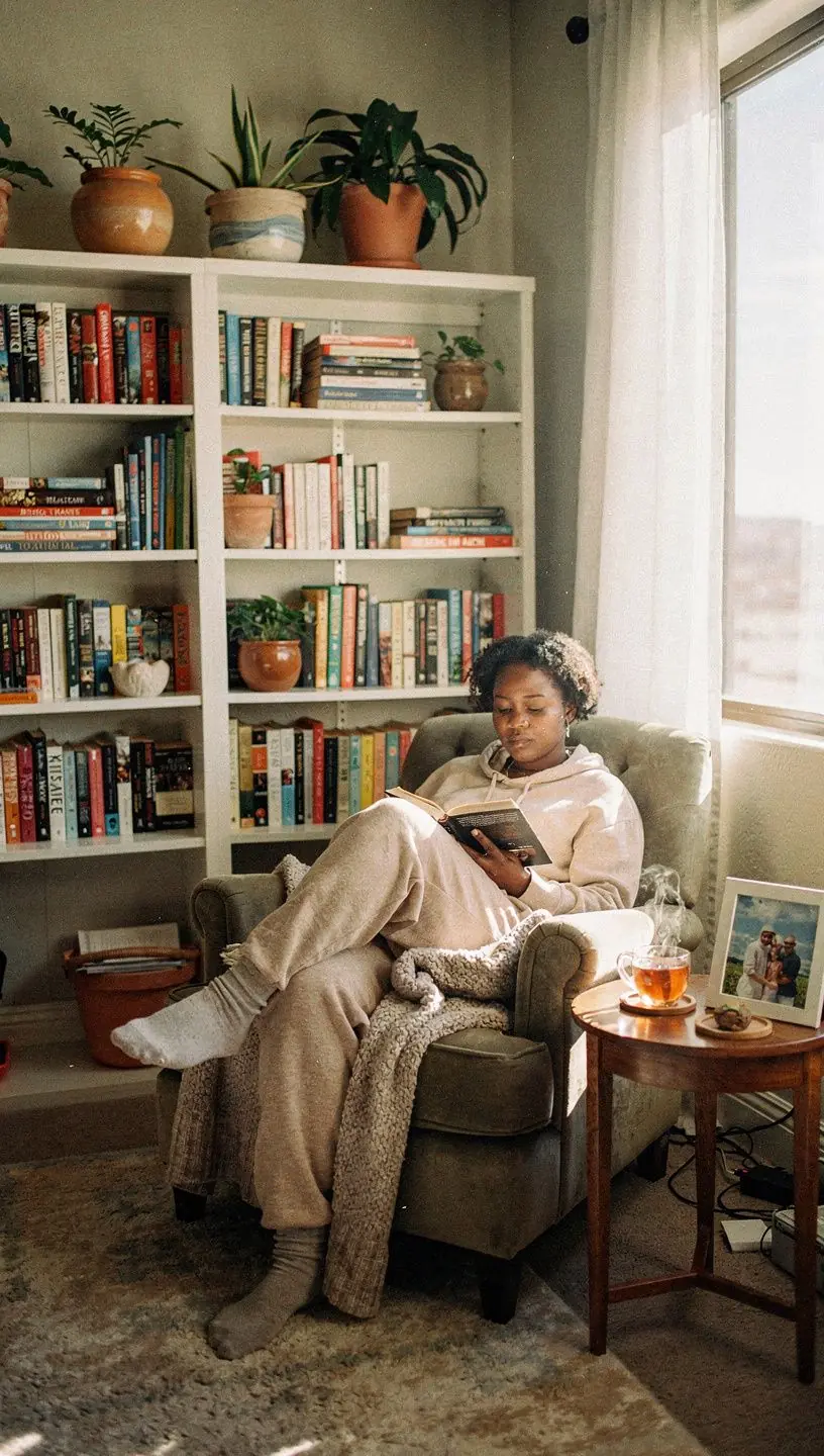 Cohesive design tips for small interior spaces