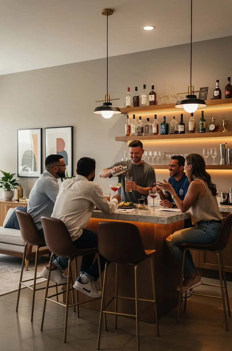 Effective communication for micro-renovation project visions