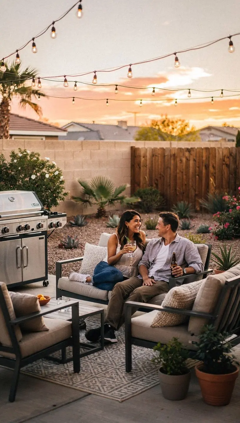 Lighting effects on interior design aesthetics