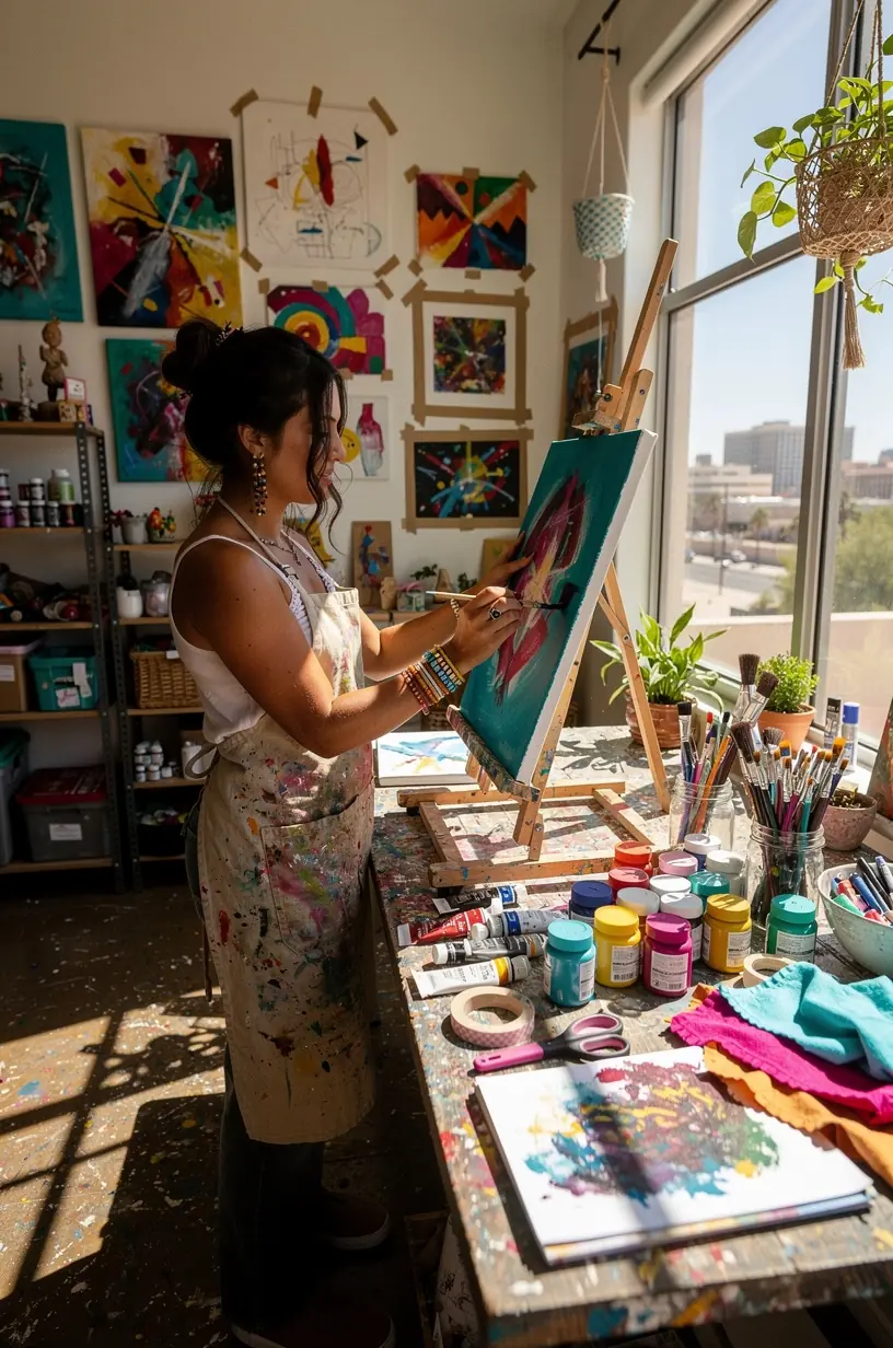 Interior space showcasing micro-renovation benefits and upgrades