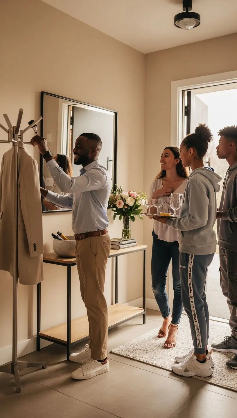 Sustainable upgrades for micro-renovation projects.